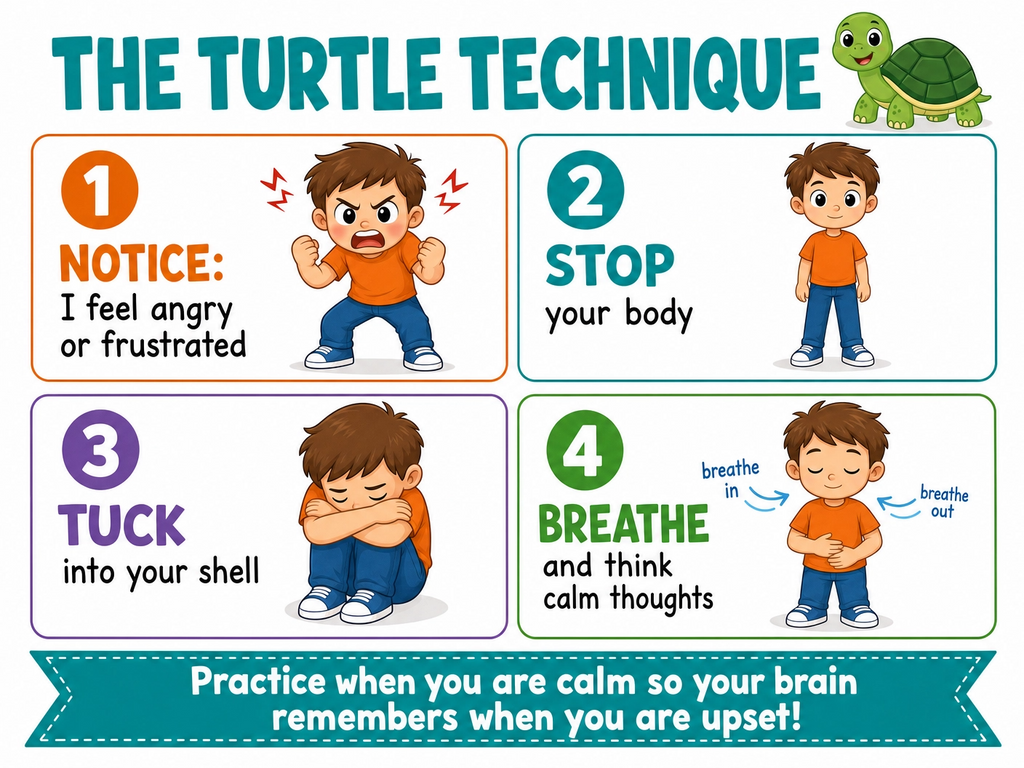 Neuro Games for the Preschool Classroom (Ages 3 - 6) — 8-Week Self-Regulation Curriculum by SPACEKIDZ